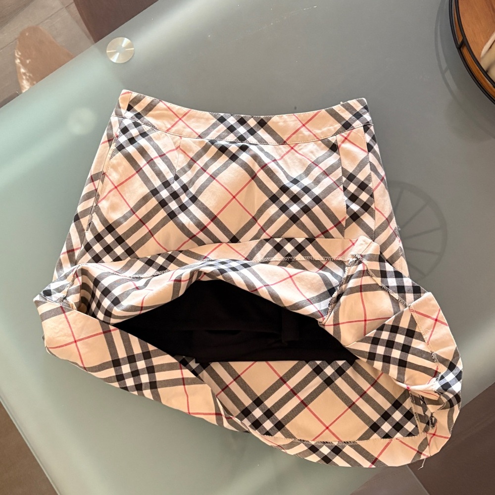 Burberry Golf skort - Picture 2 of 5